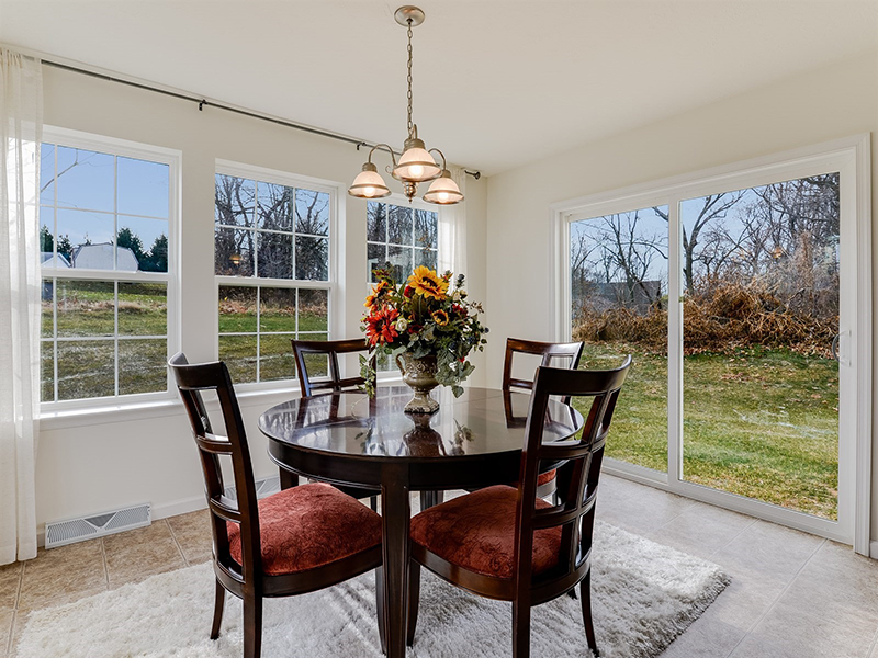 Dining Room Gallery J.A. Myers Homes