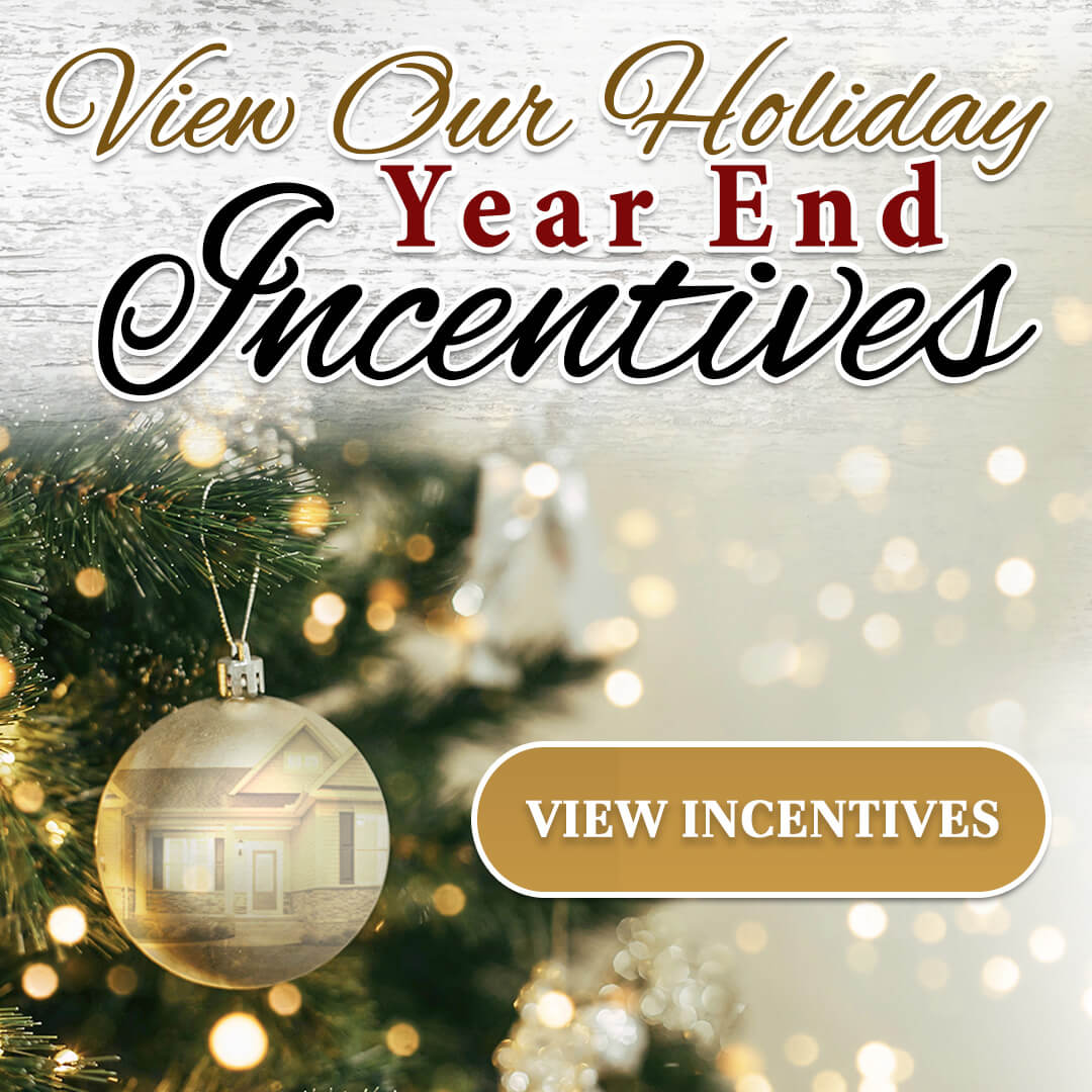 Year End Holiday Incentives